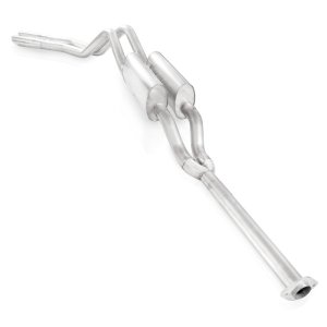 Ford F-150 Performance Exhaust - Stainless Works - Cat Back, S-Tube Mufflers, Y-Pipe, Resonator Delete - `11-`14 Ford F-150 Performance Exhaust - Stainless Works - Cat Back, S-Tube Mufflers, Y-Pipe, Resonator Delete - `11-`14